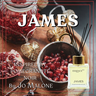 Inspired by Pomegranate Noir by Jo Malone - James Reed Diffuser