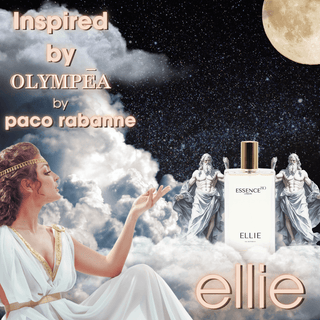 Inspired by Olympea by Paco Rabanne - Ellie Scented Candle