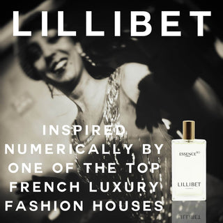 Inspired Numerically by One Of The Top French Luxury Fashion Houses - Lillibet Scented Candle