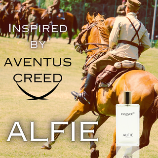 Inspired by Aventus Creed - Alfie Scented Candle