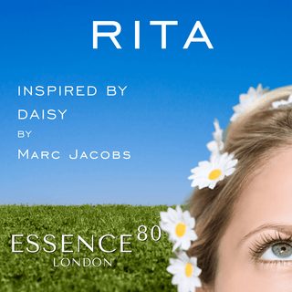Inspired by Daisy By Marc Jacobs - Rita Reed Diffuser