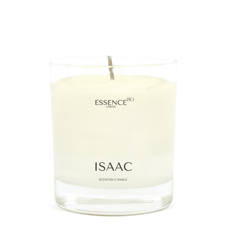Inspired by "In-victus" By The visionary Spanish-born designer - Isaac Scented Candle