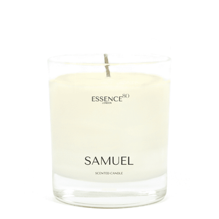 Inspired by Santal 33 by Le Labo - Samuel Scented Candle