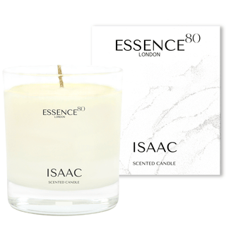 Inspired by "In-victus" By The visionary Spanish-born designer - Isaac Scented Candle
