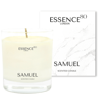 Inspired by Santal 33 by Le Labo - Samuel Scented Candle