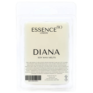 Inspired by "Lady 999,999+1" by The Visionary Spanish-Born Designer - Diana Wax Melts