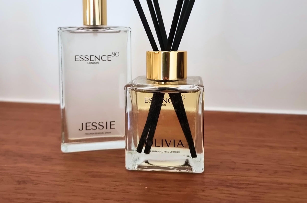 Essence Reed Diffuser The Allure of Reed Diffusers – Essence80