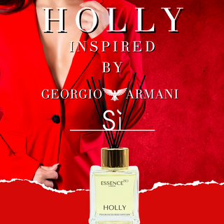 Inspired by Si by Giorgio Armani - Holly Reed Diffuser