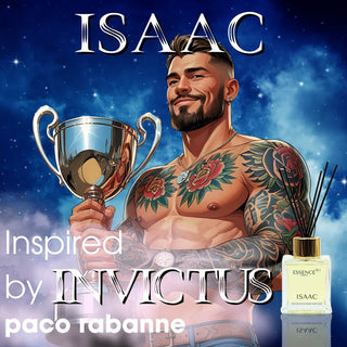 Inspired by Invictus by Paco Rabanne - Isaac Reed Diffuser