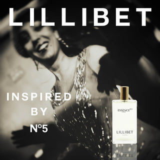 Inspired Numerically by One Of The Top French Luxury Fashion Houses - Lillibet Eau de Parfum