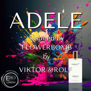 Inspired by Flowerbomb by Viktor & Rolf - Adele Eau de Parfum