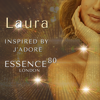 Inspired by J'adore by Dior - Laura Scented Candle