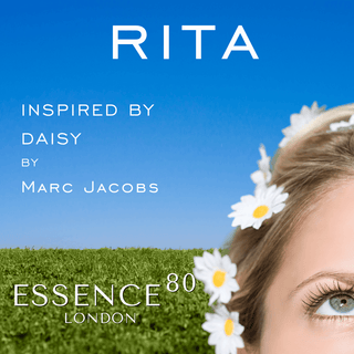 Inspired by Daisy By Marc Jacobs - Rita Scented Candle
