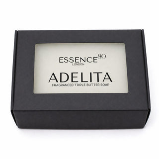 Inspired by Myrrh & Tonka by Jo Malone - Adelita Triple Butter Soap