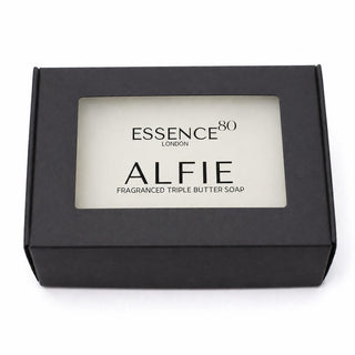 Inspired by The Fragrance That Sounds Like Momentous Deed - Alfie Triple Butter Soap