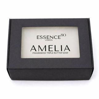 Inspired by The Heavenly Fragrance By The French Fashion Designer - Amelia Triple Butter Soap