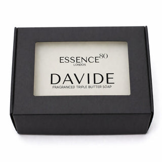 Inspired by Sauvage by Dior - Davide Triple Butter Soap