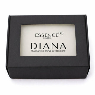 Inspired by "Lady 999,999+1" by The Visionary Spanish-Born Designer - Diana Triple Butter Soap