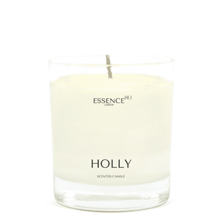 Inspired by Si by Giorgio Armani - Holly Scented Candle