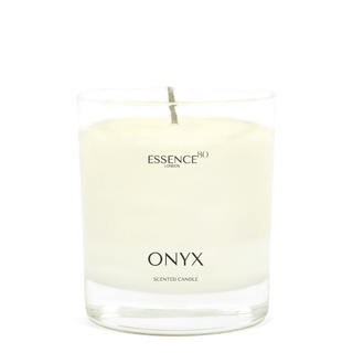 Inspired by Baccarat Rouge 540 by Maison Francis Kurkdjian - Onyx Scented Candle