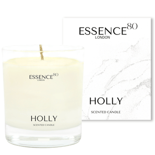 Inspired by Si by Giorgio Armani - Holly Scented Candle