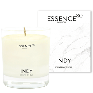 Inspired by Oud Wood by Tom Ford - Indy Scented Candle