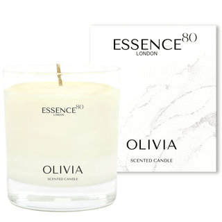 Inspired by The Original Fragrance by Jimmy Choo - Olivia Scented Candle