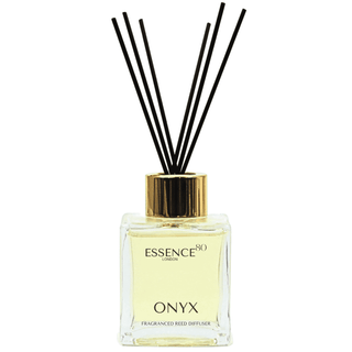 Inspired by Baccarat Rouge 540 by Maison Francis Kurkdjian - Onyx Reed Diffuser