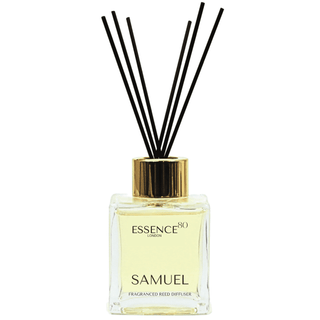 Inspired by Santal 33 by Le Labo - Samuel Reed Diffuser
