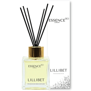 Inspired by Number 5 by Chanel - Lillibet Reed Diffuser