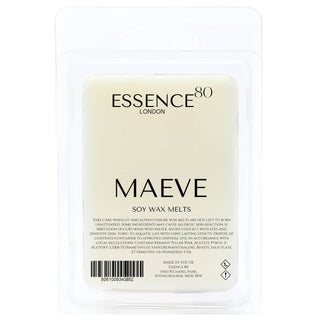 Inspired by Black Opium by Yves St Laurent - Maeve Wax Melts