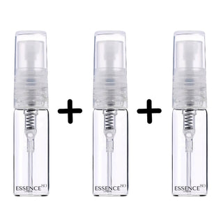 3ml x 3 Sample Bundle - All Fragrances