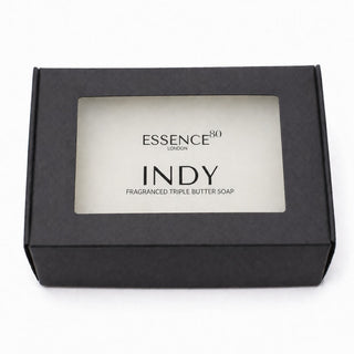 Inspired by Oud Wood by Tom Ford - Indy Triple Butter Soap