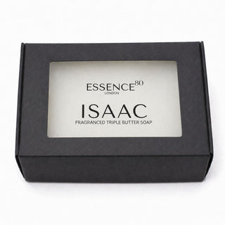 Inspired by "In-victus" By The visionary Spanish-born designer - Isaac Triple Butter Soap