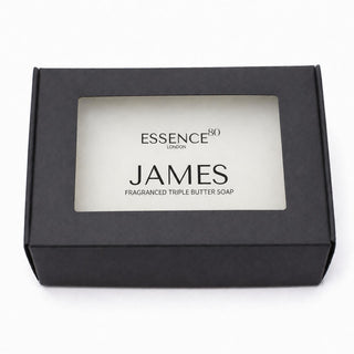 Inspired by Pomegranate Noir by Jo Malone - James Triple Butter Soap