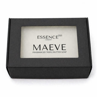 Inspired by Black Opium by Yves St Laurent - Maeve Triple Butter Soap
