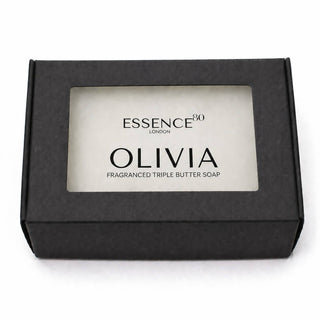 Inspired by The Original Fragrance by Jimmy Choo - Olivia Triple Butter Soap