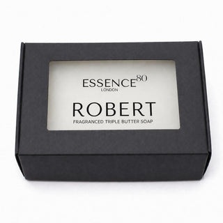 Inspired by B Bottled by Hugo Boss - Robert Triple Butter Soap