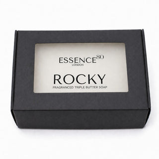 Inspired by Joop! By Wolfgang Joop - Rocky Triple Butter Soap