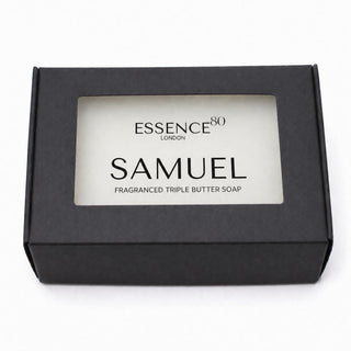 Inspired by Santal 33 by Le Labo - Samuel Triple Butter Soap