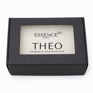Inspired by Private Blend Tobacco Vanille by Tom Ford - Theo Triple Butter Soap