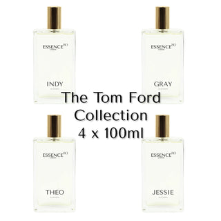 The Tom Ford Collection - 4 x 100ml Unisex Perfumes